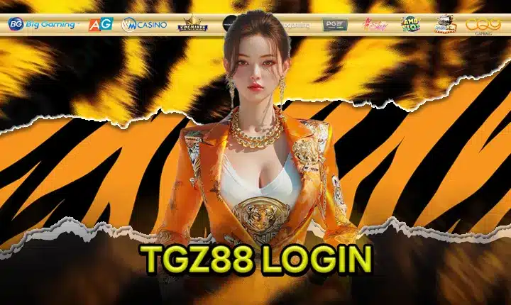 TGZ88 LOGIN Feature Image